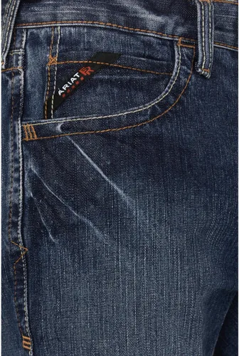 Vista 3 de Ariat Jeans de corte bajo para botas Fr M4 para hombre