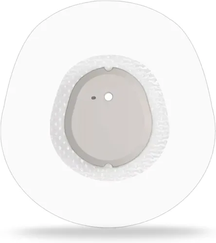 Vista 9 de Parches adhesivos G7, paquete de 40 parches impermeables y transpirables para G7 y Stelo con recorte, protección de larga estancia, sensor