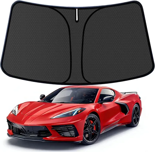Vista 51 de X1 E84 - Parasol para parabrisas personalizado para 2011, 2012, 2013, 2014, 2015, X1, E84, protector de parasol para ventana delantera, protector