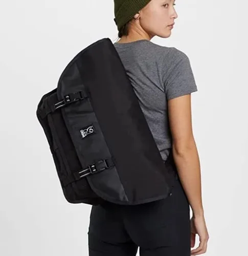 Vista 4 de Chrome Citizen - Bolso bandolera con hebilla icónica para cinturón de seguridad