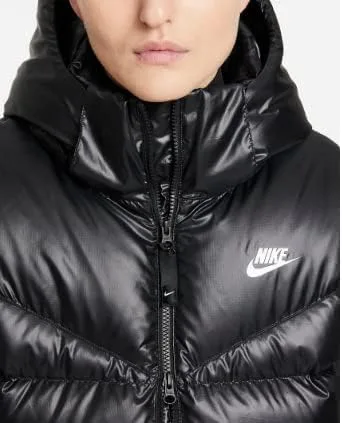 Vista 8 de Nike Ropa deportiva Therma-FIT City Series - Parka de plumón para mujer