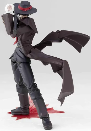 Vista 6 de Revoltech Yamaguchi : No.114 Hellsing Alucard