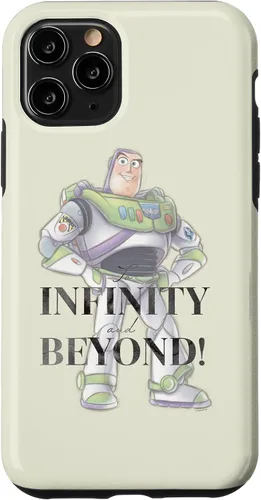 Vista 27 de Funda para iPhone 16 Disney 100 y Pixar's Toy Story Buzz Lightyear To Infinity