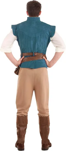 Vista 7 de Disneys Tangled Flynn Rider Costume Adult Outfit