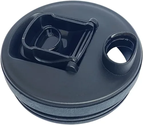 Vista 5 de Piezas de repuesto para licuadora Nutri Ninja Auto iQ BL480 BL482 BL642 NN102 BL682 BL450 BL2013 (2 tapas de boquilla)