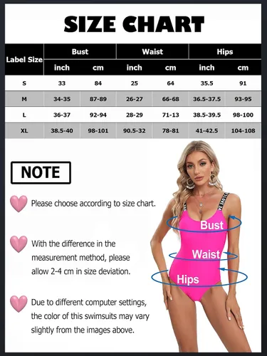 Vista 6 de Traje de baño de una pieza para mujer, con cuello en U, tirantes ajustables, monokini