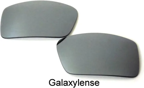 Vista 3 de Lentes de repuesto Galaxy para Oakley Gascan polarizados, 100% protección UVAB