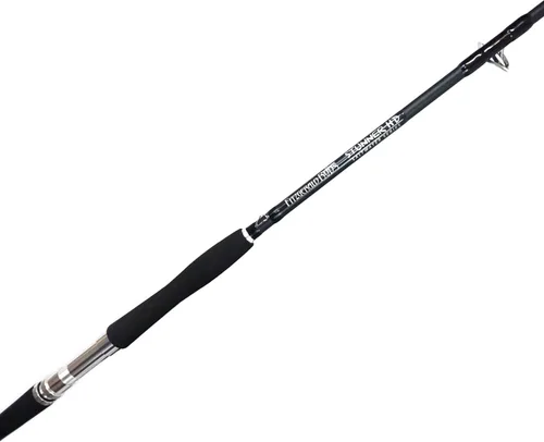 Vista 3 de Fitzgerald Stunner HD Saltwater Offshore Spinning Rod Series Pesca Pesca Pesca