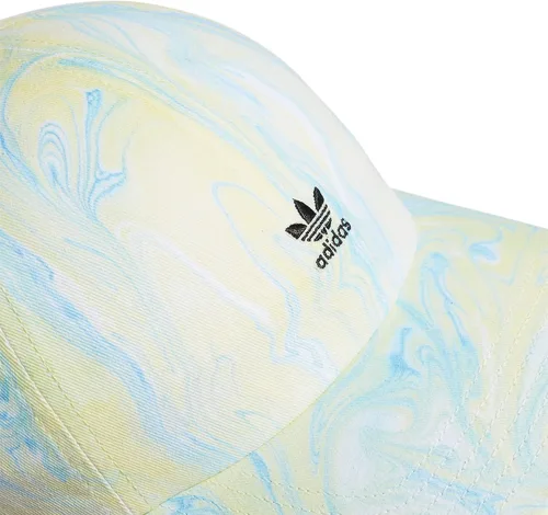 Vista 9 de adidas Originals Gorra ajustable relajada con logotipo para mujer