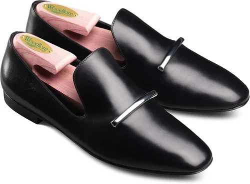 Vista 3 de Woodlore Árboles de zapatos para mujer (2 pares) combinados, madera de cedro aromático, fabricado en Estados Unidos