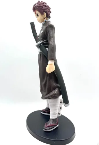 Vista 3 de Banpresto Kimetsu no Yaiba vol.7 Tanjiro Kamado Figura