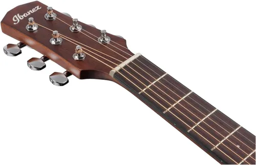 Vista 5 de Ibanez AAD50CE Guitarra Acústica-Eléctrica Avanzada - Natural