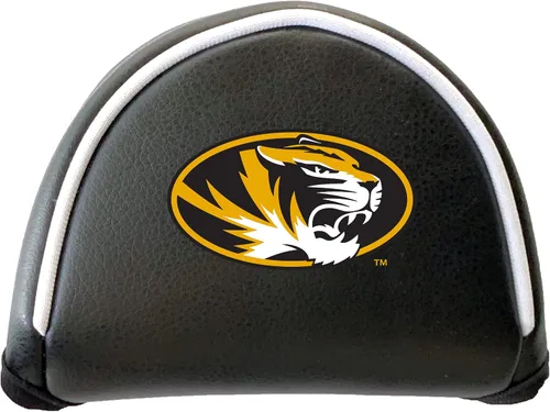 Vista 18 de Team Golf NCAA Team Golf NCAA Funda para Putter - Mallet Estampada, Se Adapta a la Mayoría de Putters Mallet, Se Desliza Fácilmente y Se Asegura