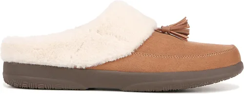 Vista 7 de Vionic Cedar Perrin - Pantuflas cómodas de encaje para mujer, para interiorexterior, con tecnología VIO MOTION, plantilla ortopédica con soporte