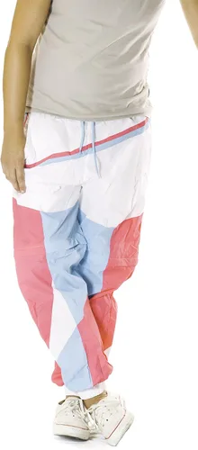 Vista 13 de Funny Guy Mugs Pantalones cortavientos retro neón de los años 80 y 90 Gnarly