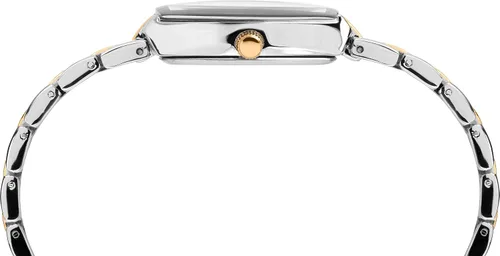 Vista 2 de Timex Reloj analógico de pulsera de 0.827in para mujer