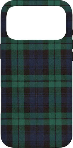 Vista 21 de Funda para iPhone 13 Pro Max Campbell Watch Scotland Plaid Clan Scottish Tartan