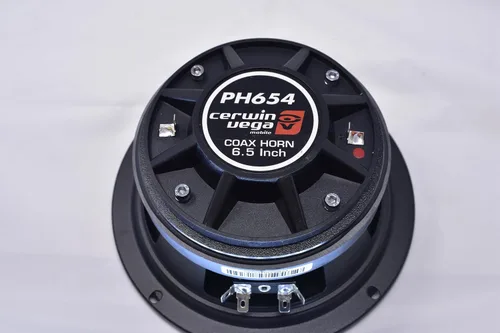 Vista 6 de Cerwin Vega PH654 - Altavoces coaxiales de rango completo para coche, 6,5 pulgadas, 300 vatios, 4 ohmios