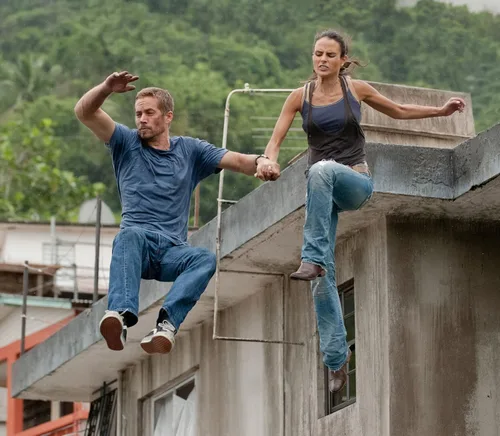 Vista 4 de Fast Five