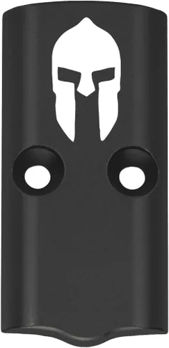 Vista 9 de NDZ Performance RMSc Placa de Cubierta de Corredera con Corte Óptico para Springfield Hellcat & Hellcat Pro 9mm – Aluminio Anodizado Grabado
