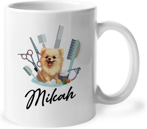 Vista 8 de Taza de café de avión personalizada de 11 onzas y 15 onzas, taza de té de avión única, impresionantes tazas de viaje de avión, regalos para pilotos