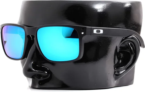 Vista 9 de IKON LENSES Lentes de repuesto polarizadas para gafas de sol Oakley Holbrook XL (OO9417)