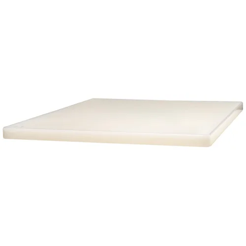 Vista 2 de Winco Tabla de cortar, 18 x 24 x 1 pulgada, color blanco