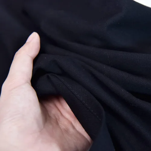 Vista 2 de Delantales de arte para pintar cerámica, delantales de cocina para hombres y mujeres impermeables verdes