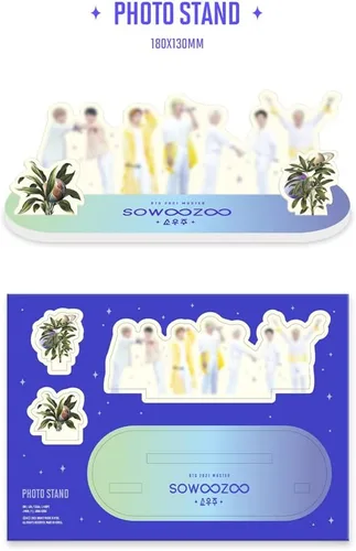 Vista 7 de dreamus WEVERSE BTS 2021 MUSTER SOWOOZOO DVD