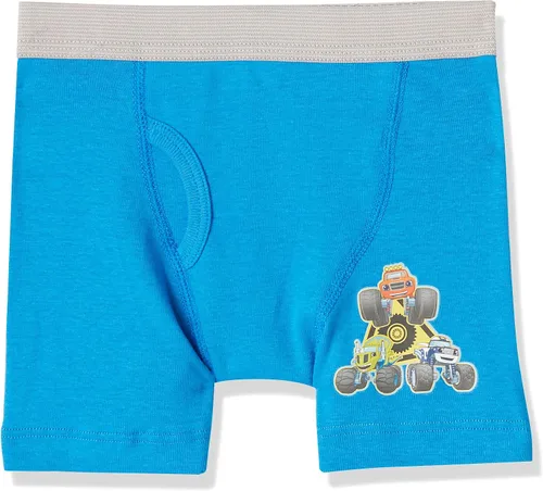 Vista 2 de Blaze and the Monster Machines Boys Underwear Multipacks
