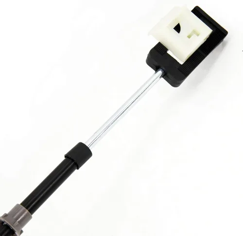 Vista 7 de XC3Z-7E395-DA Cable de control de cambio de transmisión automática, compatible con motores Ford F-250 F250 Super Duty Excursion 1999-2004 5.4L 6.8L
