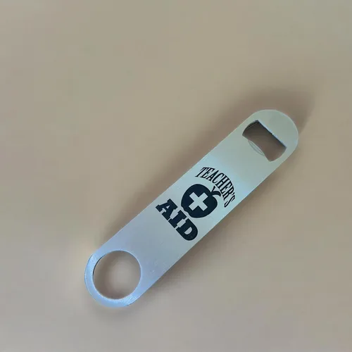 Vista 3 de Bottle Opener - Teacher's Aid