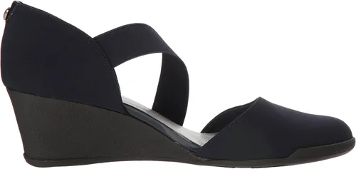 Vista 6 de Anne Klein Tara Wedge Pump para mujer, Tara