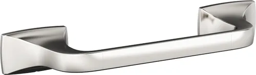 Vista 42 de Amerock BH36012 Highland Ridge 7-7/16" Anillo de toalla montado en la pared - Cromo Cromado