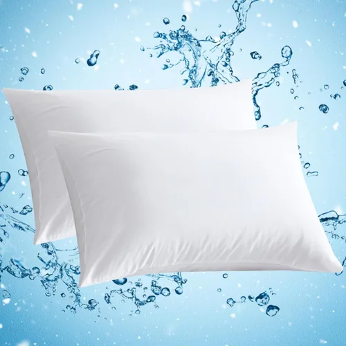 Vista 25 de Avolare Fundas de almohada refrescantes, más suaves que la seda, paquete de 2 fundas de almohada refrescantes para personas que duermen con calor
