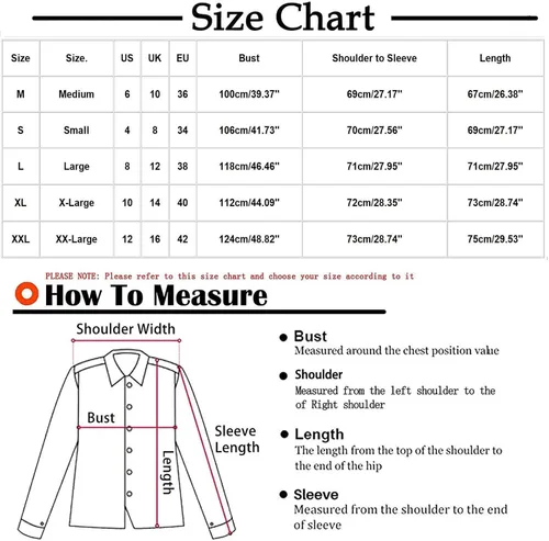 Vista 3 de Dademeo Camisetas de otoño para mujer, estilo casual, con cuello redondo, sin botones, cómodas, de manga larga, de gran
