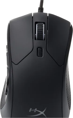 Vista 14 de HyperX Pulsefire Raid - Mouse para juegos, 11 botones programables, RGB, diseño ergonómico, agarres laterales cómodos, personalización controlada