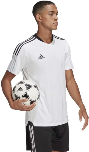 Vista 3 de adidas Camiseta de entrenamiento Tiro 21 para hombre