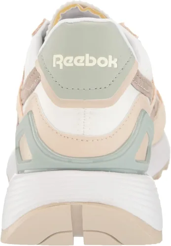 Vista 3 de Reebok Classic Leather Legacy Az Cross Trainer para mujer, Claro