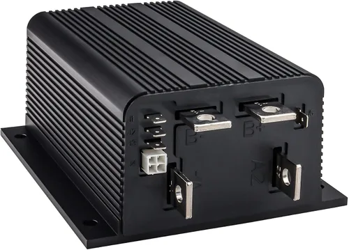 Vista 9 de Reemplazar 1204410 1204412 48V 325A 5K-0Ω Curtis controlador de motor para EZGO 1204-410 225A 48V 5K-0Ω y EZGO 1204-412 300A 48V 5K-0Ω controlador