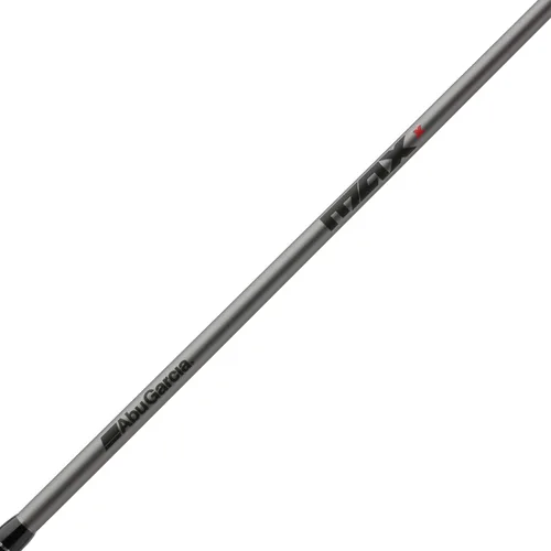 Vista 5 de Abu Garcia Max X Combo de carrete giratorio y caña de pescar