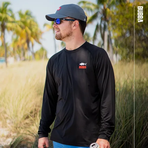 Vista 7 de BUBBA Ultimate Lifestyle Performance Long Sleeve Shirt