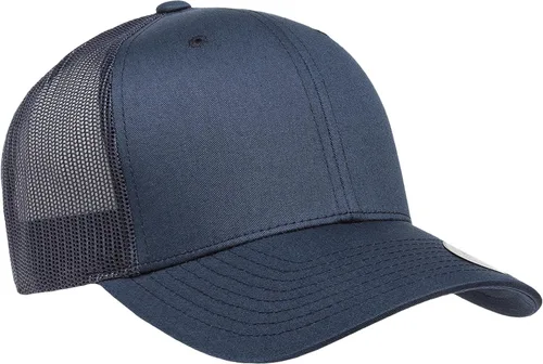 Vista 5 de Embroidered Swordfish Trucker Hat Adjustable Snapback Cap Mesh Back Men and Women