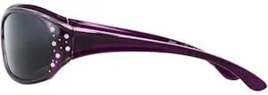Vista 6 de Gafas de sol polarizadas para mujer gafas de sol de moda de primera calidad serie HZ Elettra para mujer