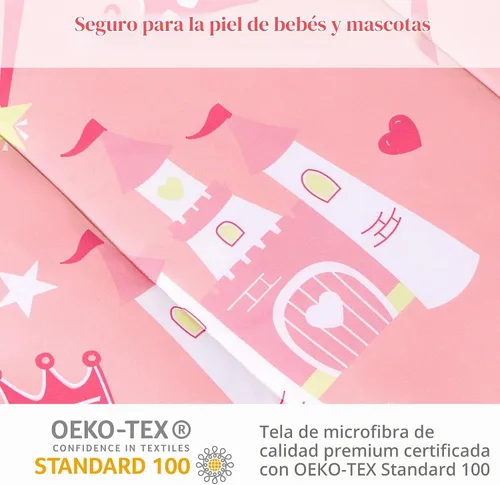 Vista 5 de Sonive - Juego de edredón de 7 piezas tamaño Queen/Full para niños, juego completo de ropa de cama en una bolsa de microfibra para todas