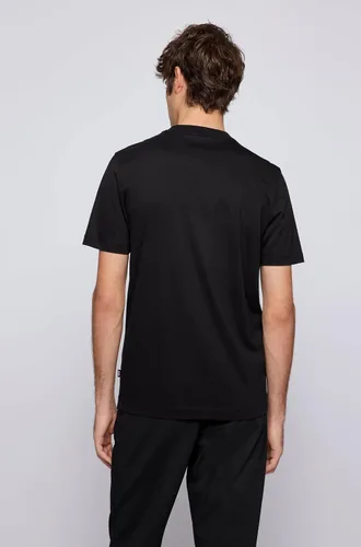 Vista 3 de Hugo Boss Thompson - Camiseta de ajuste regular para hombre