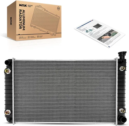 Vista 21 de KAX CU13041 Radiador de Motor de Coche, Compatible con Escape 3.0L 2008-2012, Mariner 3.0L 2009-2011, Tribute 3.0L 2008-2011
