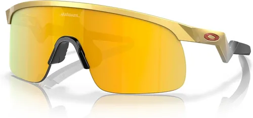 Vista 11 de Oakley Resistor Sunglasses de Oakley Acero azul/zafiro Prizm