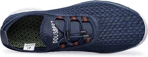 Vista 4 de DOUSSPRT - Zapatos acuáticos para hombre de secado rápido deportivos