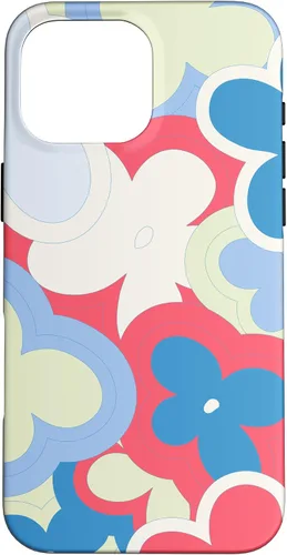 Vista 19 de The Summer I Turned Pretty - Retro Floral - Multicolor Case for iPhone 17